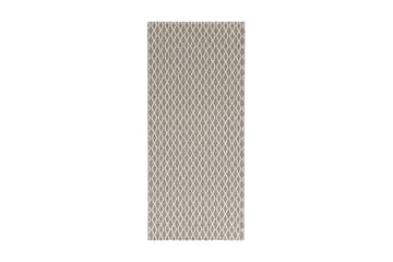 Eye Plastmatta 70x50 Vändbar PVC Beige