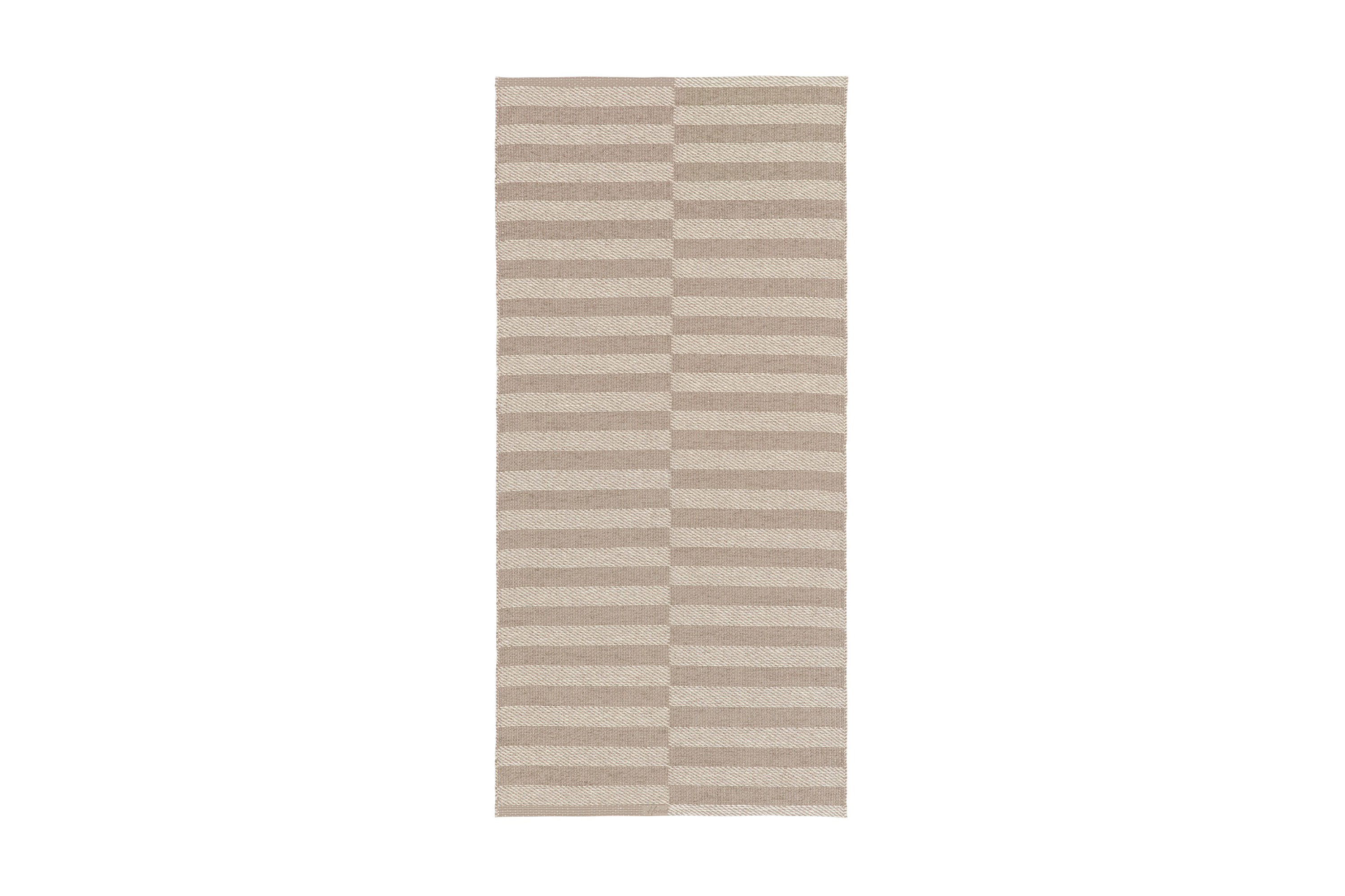 REA/Black Friday Irma Plastmatta 70x300 cm Beige - Horredsmattan Plastmattor Tyg