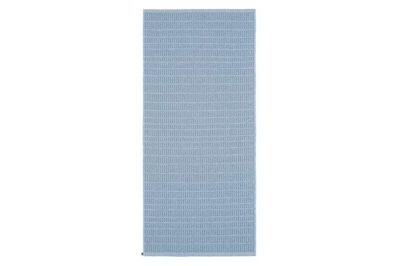 Mai Plastmatta 200x300 cm Blå - Horredsmattan - Köksmatta - Plastmattor - Dörrmatta & hallmatta