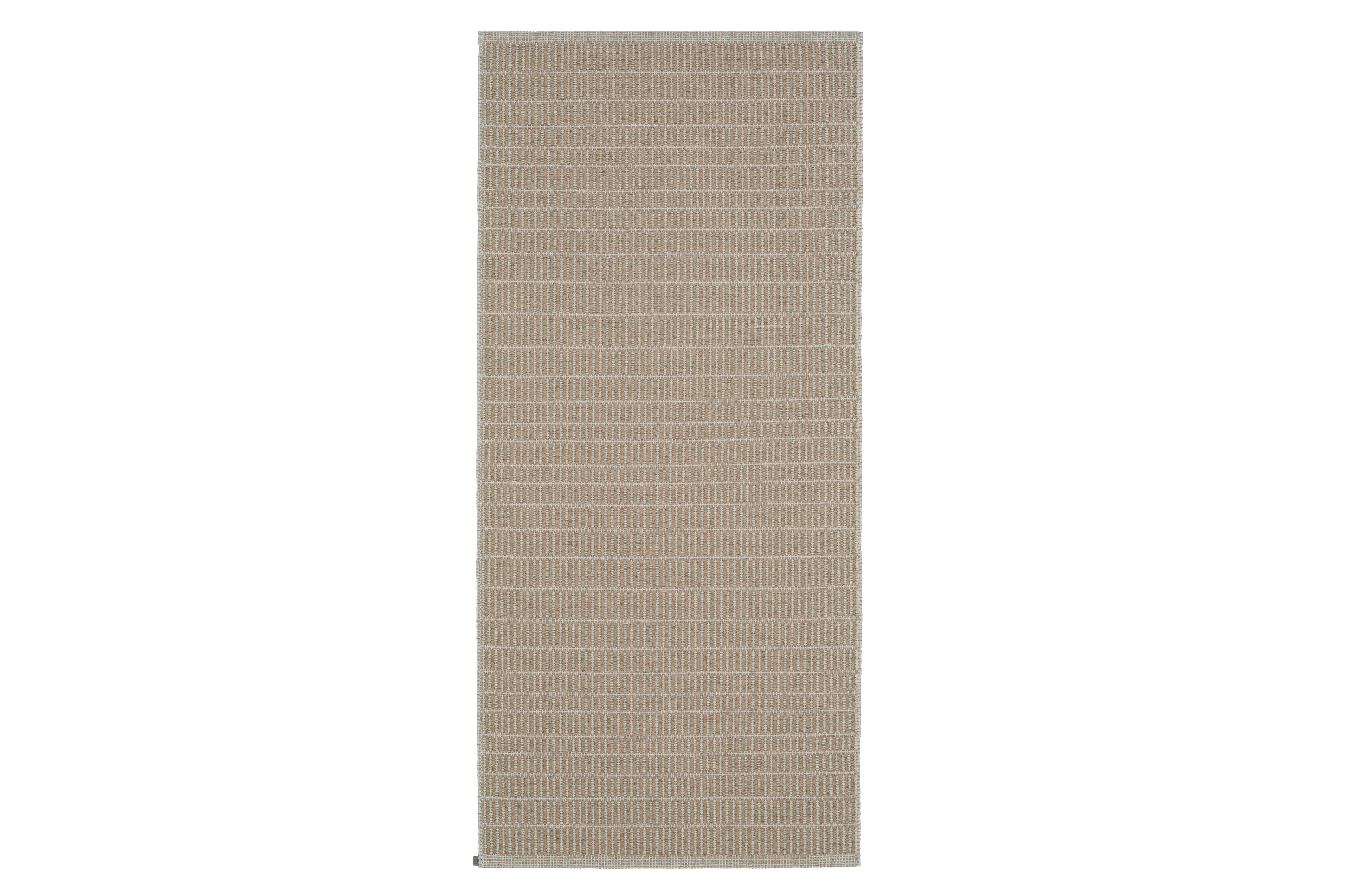 REA/Black Friday Mai Plastmatta 70x300 cm Beige - Horredsmattan Plastmattor