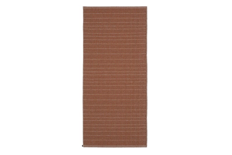 Mai Plastmatta 70x150 cm Brun - Horredsmattan - Textil & mattor - Mattor - Utomhusmattor - Plastmattor