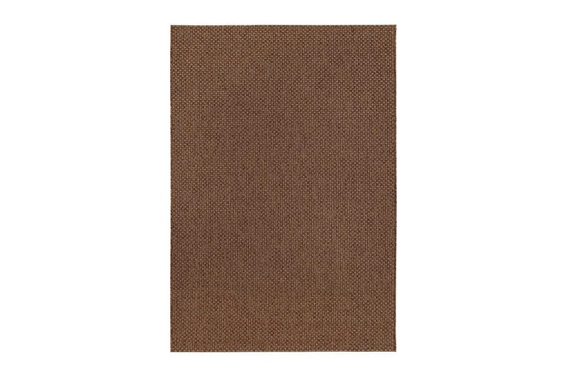 Pompero Utomhusmatta 140x200 cm - Mörk Natur - Textil & mattor - Mattor - Utomhusmattor