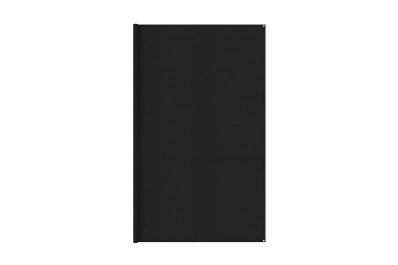 Tältmatta 400x800 cm svart HDPE - Tältmatta