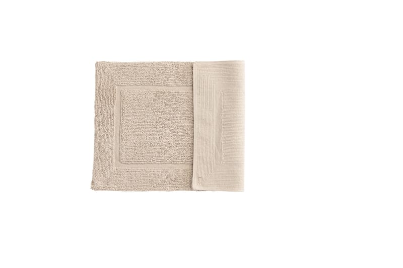 William Badrumsmatta 50x80 cm - Beige - Textil & mattor - Mattor - Badrumsmatta