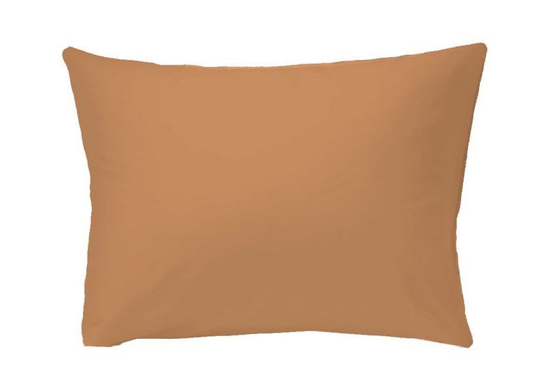 Loft Örngott 60x50 cm Percale Dusty Orange - Borås Cotton - Örngott