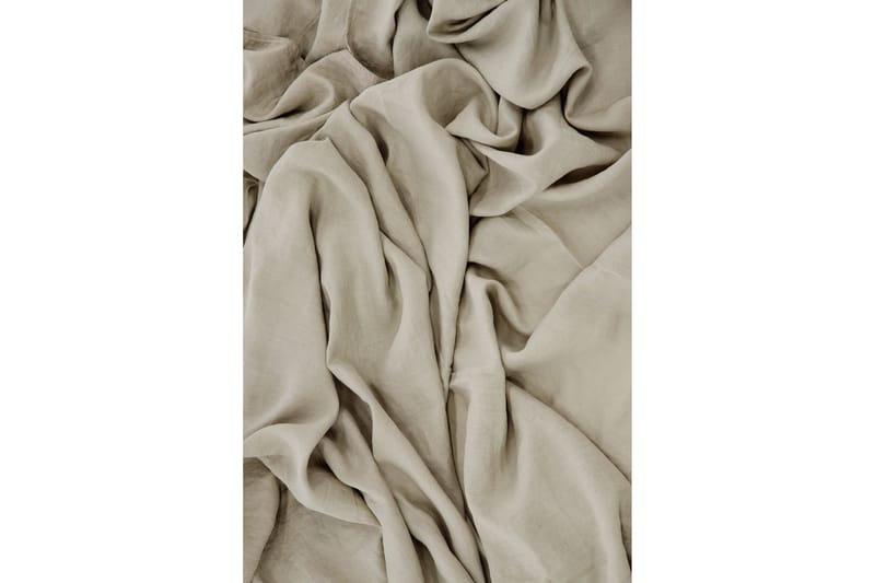 Milo Överkast 260x260 cm - Beige - Textil & mattor - Sängkläder - Överkast - Överkast dubbelsäng