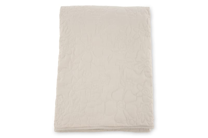 Ottwell Överkast 150x250 cm - Beige - Textil & mattor - Sängkläder - Överkast - Överkast dubbelsäng