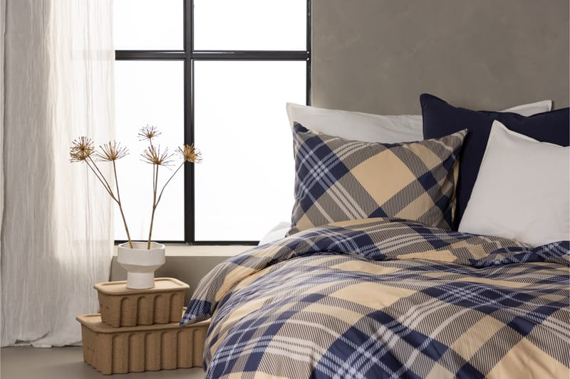 Aurora Bedset - Textil & mattor - Sängkläder - Bäddset & påslakanset - Påslakanset enkelsäng