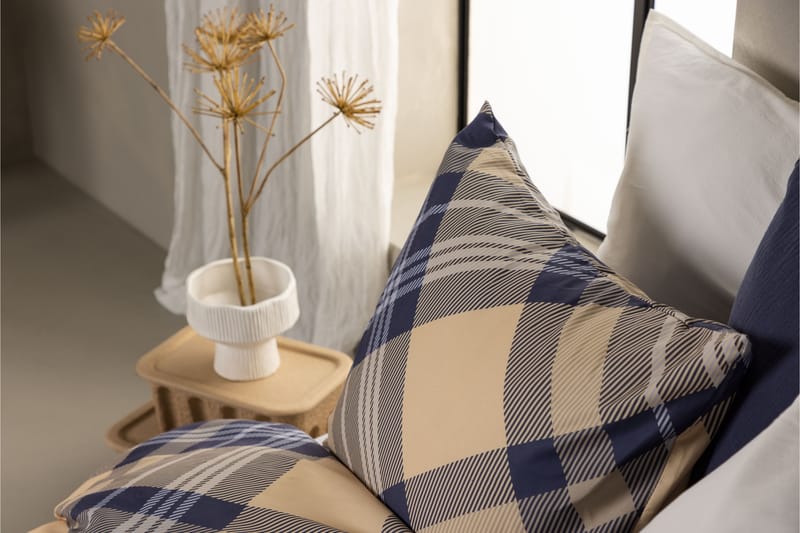 Aurora Bedset - Textil & mattor - Sängkläder - Bäddset & påslakanset - Påslakanset enkelsäng