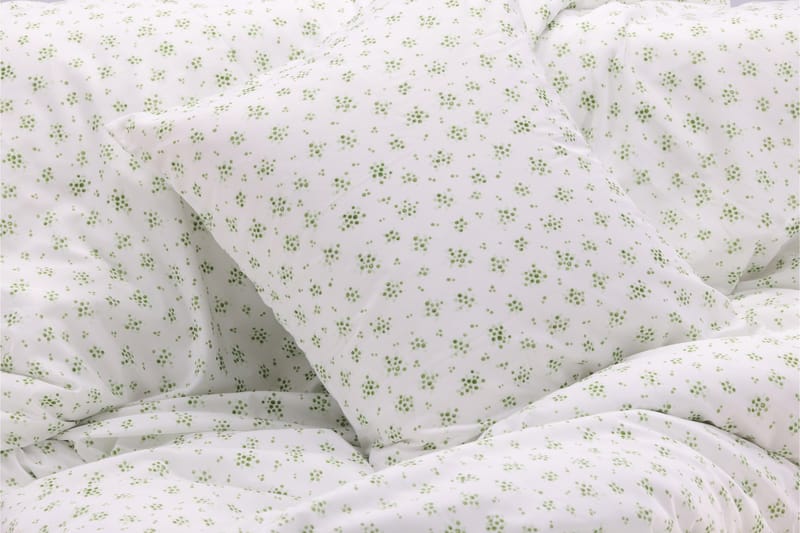 Eva Bedset - Grön - Textil & mattor - Sängkläder - Bäddset & påslakanset - Påslakanset enkelsäng