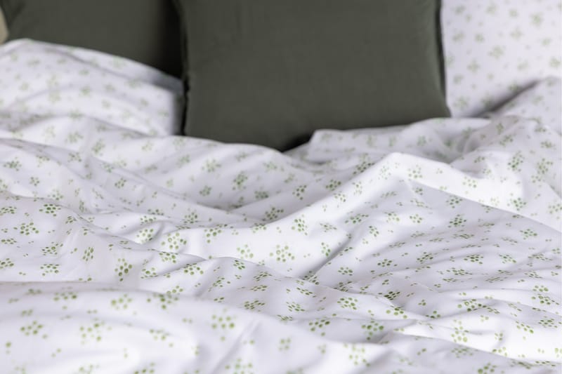 Eva Bedset - Grön - Textil & mattor - Sängkläder - Bäddset & påslakanset - Påslakanset enkelsäng