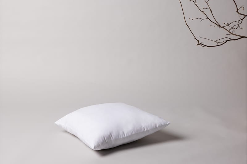 Wilma Inner cushion - Vit - Textil & mattor - Sängkläder - Sovkudde - Innerkudde & huvudkudde