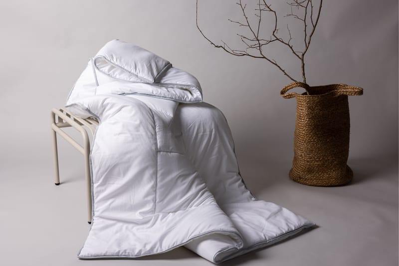 Alice Duvet - Vit - Textil & mattor - Sängkläder - Täcke