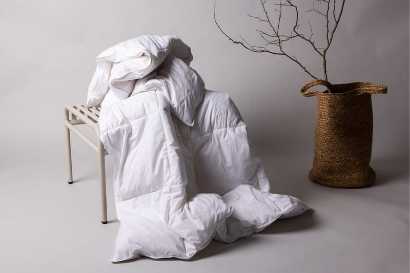 Astrid Duvet - Vit - Textil & mattor - Sängkläder - Täcke