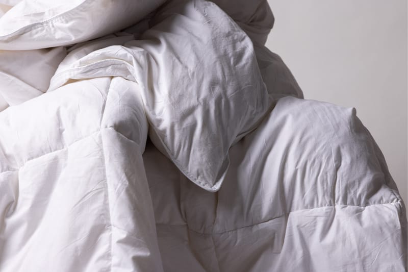 Astrid Duvet - Vit - Textil & mattor - Sängkläder - Täcke