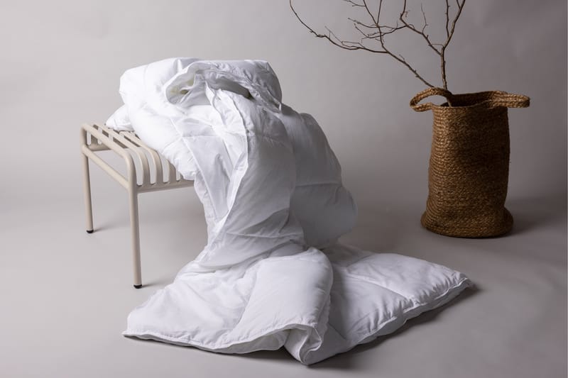 Selma Duvet - Vit - Textil & mattor - Sängkläder - Täcke