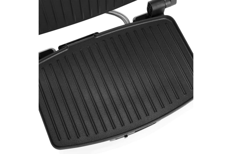 Tristar Kontaktgrill GR-2856 1500 W svart - Svart - Elgrillar