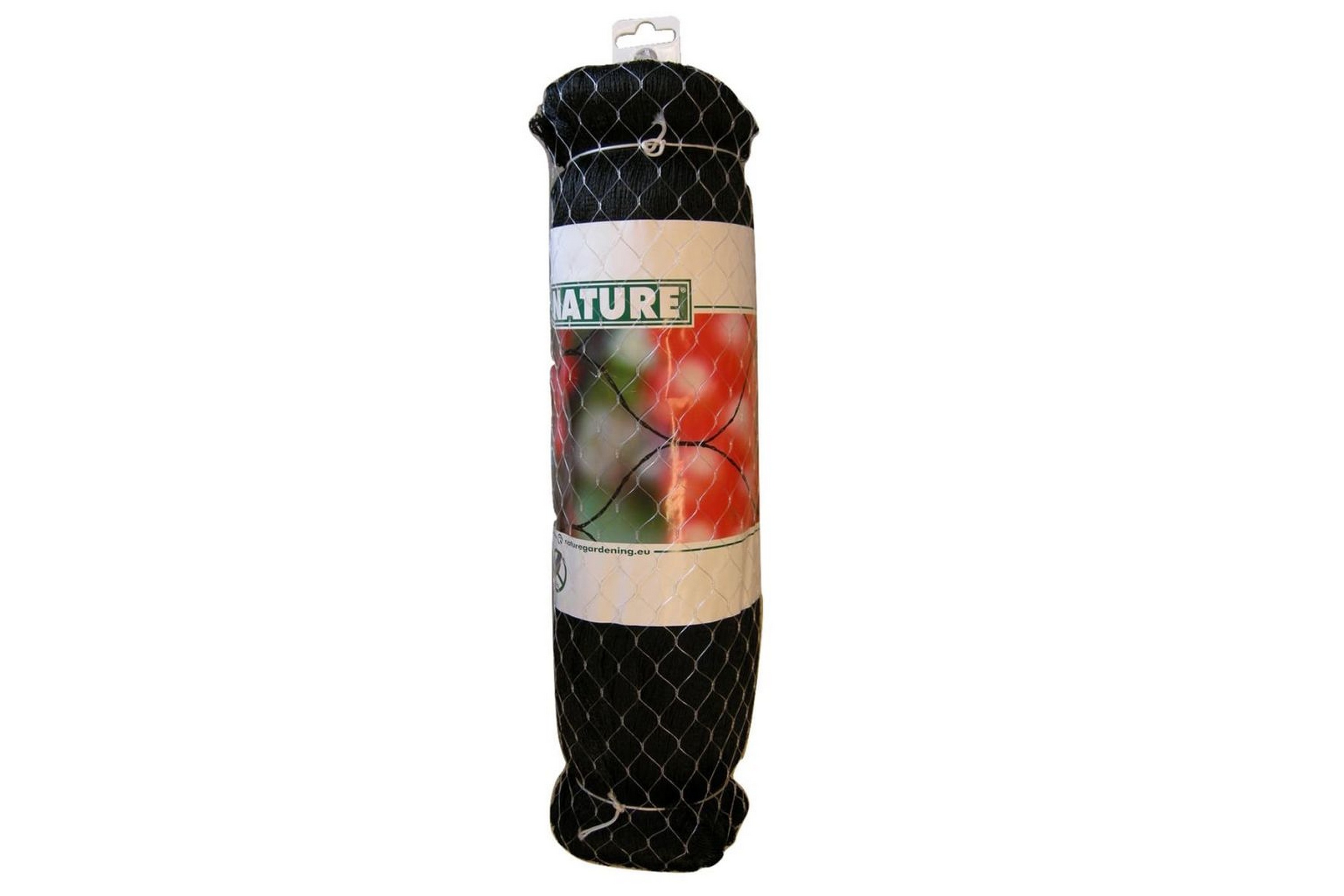 Nature Fågelnät Primo 10x4 svart 6030406 - Plastnät & trädgårdsnät