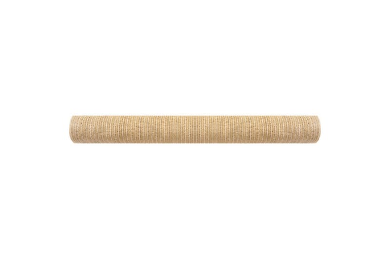 Insynsskyddsnät beige 1,2x25 m HDPE 75 g/m² - Beige - Trädgård & spabad - Trädgårdsskötsel - Odling - Skadedjursbekämpning - Myggskydd