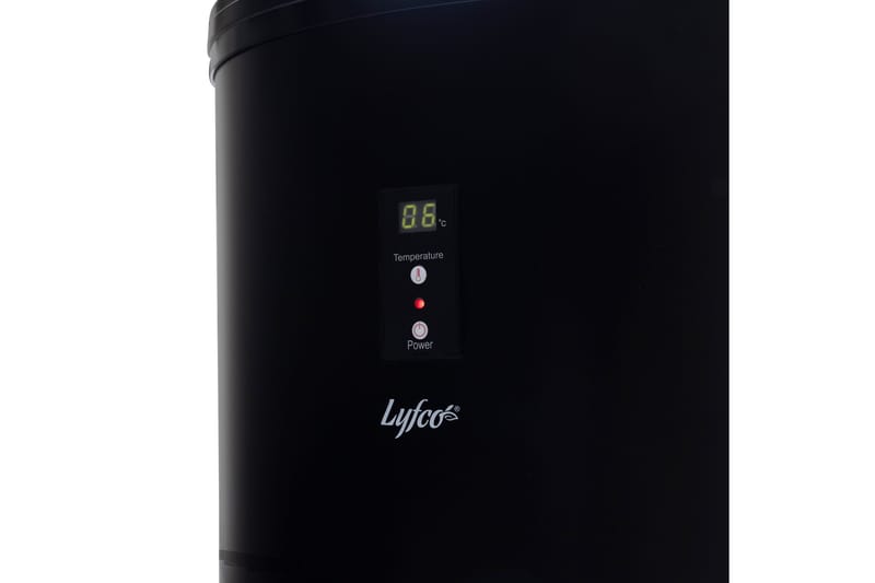 Party cooler 30L - Svart - Kyl- & värmeförvaring - Kylbox & värmebox - Partycooler