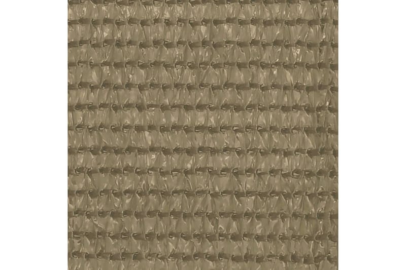 Tältmatta 200x300 cm taupe - Taupe - Trädgård & spabad - Utemiljö - Förvaring utomhus - Trädgårdstält & förvaringstält