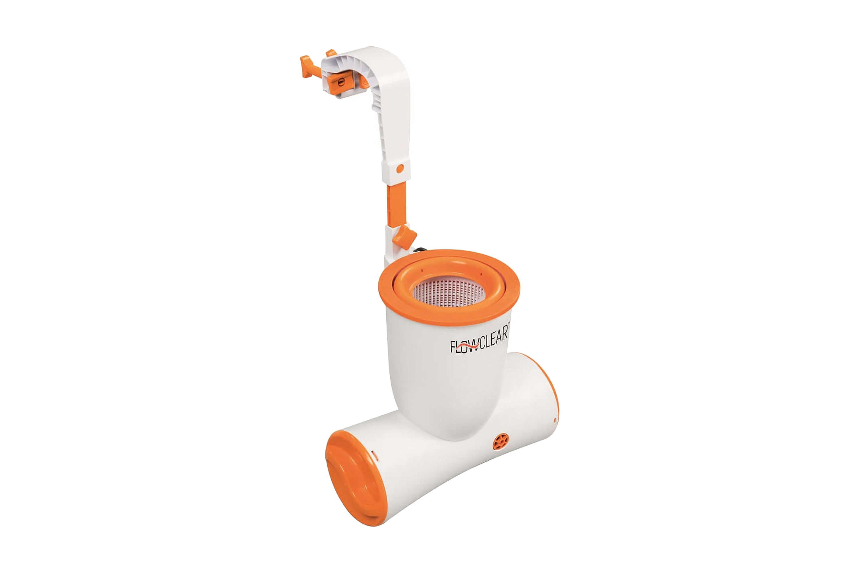 Bestway Filterpump för pool Flowclear Skimatic 3974 L/h 5846 - Vit Cirkulationspump & poolpump