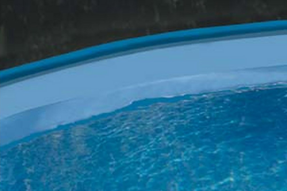 Planet Pool Poolliner Rund - Ø360x90 cm Poolduk & pool-liner Blå