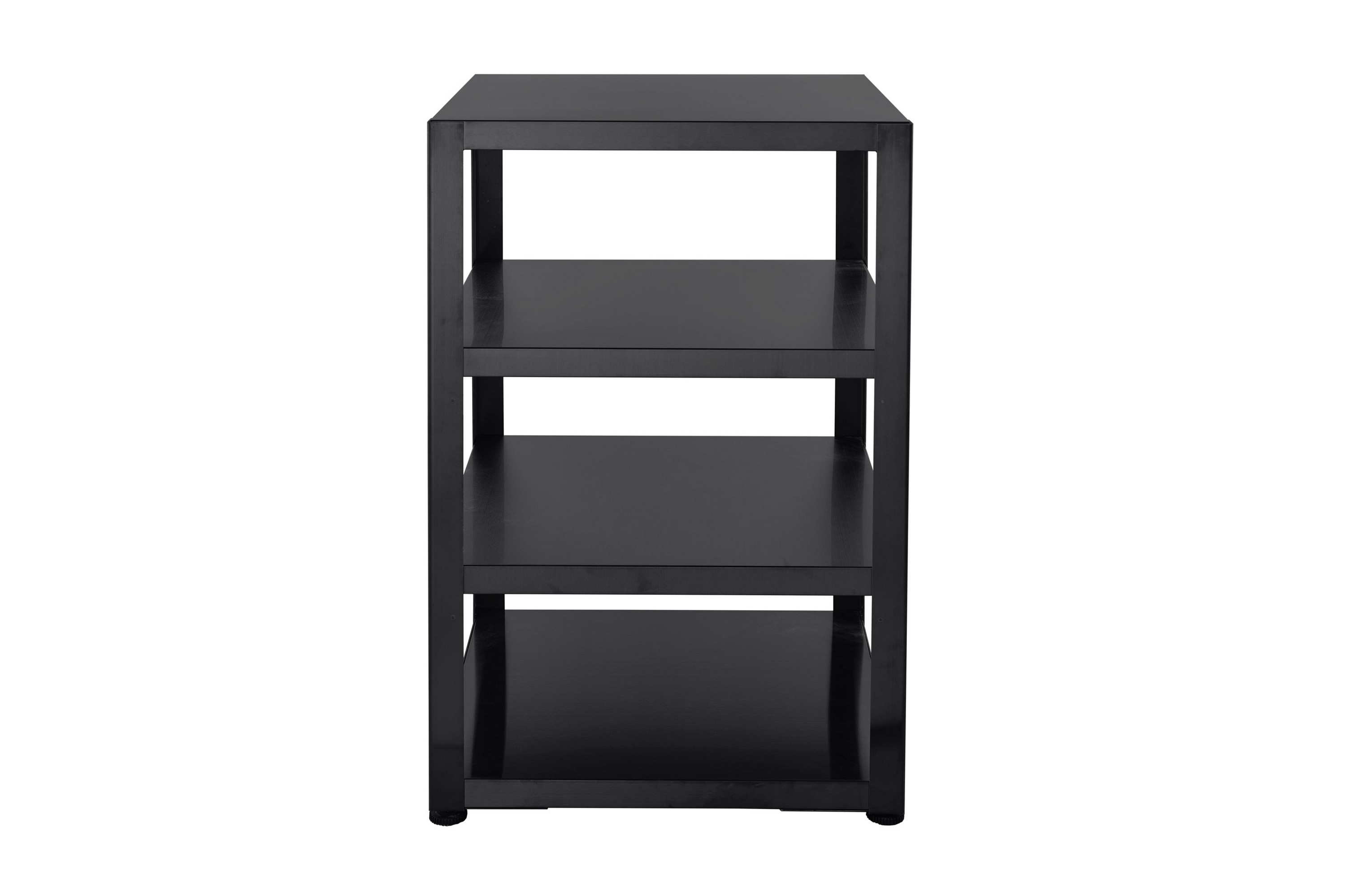 REA/Black Friday Nordic Line Black Hörnmodul med Arbetsbänk 60 cm Svart - MyOutdoorKitchen Bygga utekök Metall