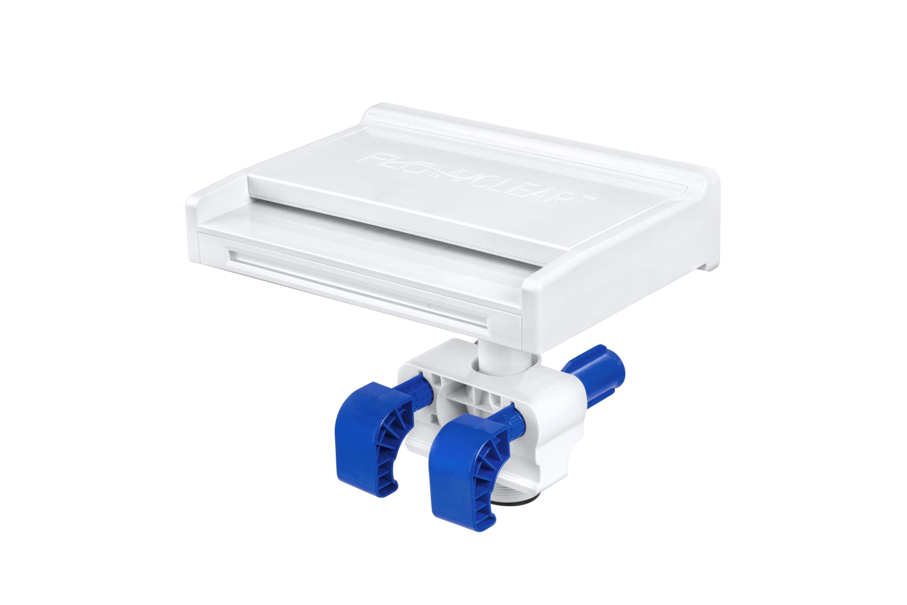 Bestway LED-lysande vattenfall Vit - 208-1-67