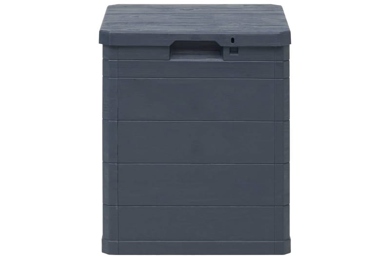 Dynbox 90 liter antracit - Antracit - Dynboxar & dynlådor