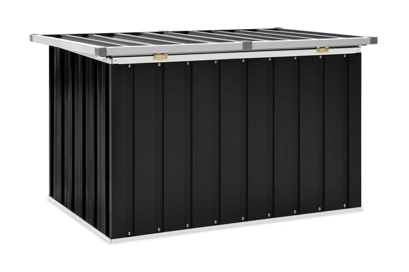 Dynbox antracit 109x67x65 cm - Antracit - Dynboxar & dynlådor