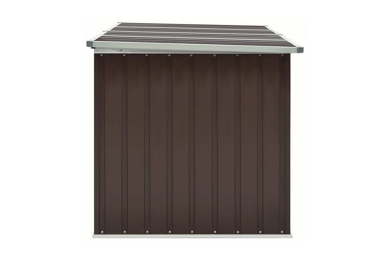 Dynbox brun 171x99x93 cm - Brun - Dynboxar & dynlådor