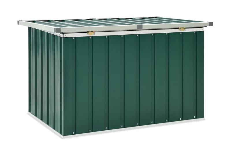 Dynbox grön 109x67x65 cm - Grön - Dynboxar & dynlådor