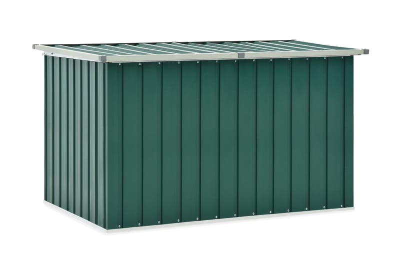 Dynbox grön 149x99x93 cm - Grön - Dynboxar & dynlådor