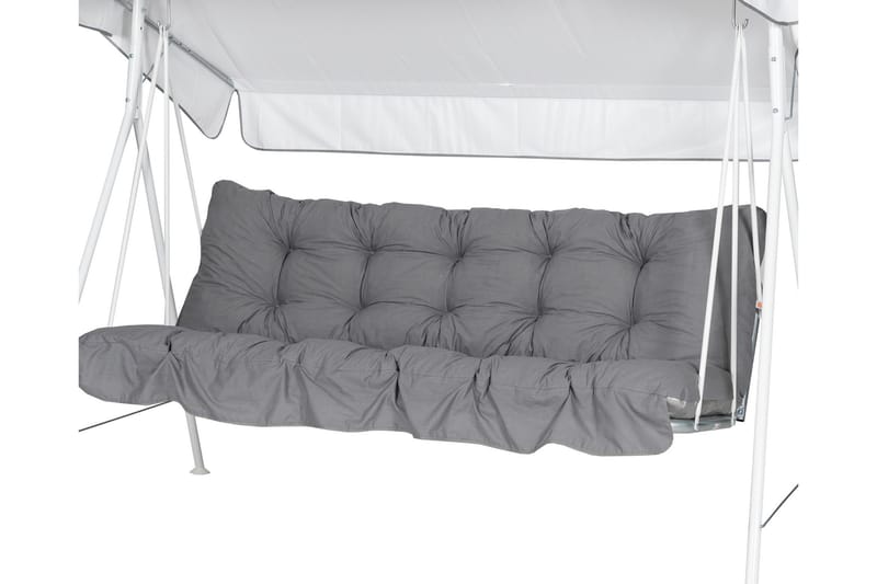 Riviera Hammockdyna 160 cm - Grå - Utemöbler - Dynor - Hammockdynor