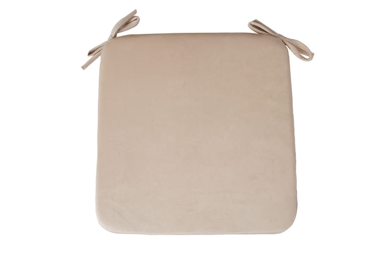 Velvet Sittdyna 39x39x25 cm Beige - Utemöbler - Dynor - Sittdynor & ryggdynor utemöbler