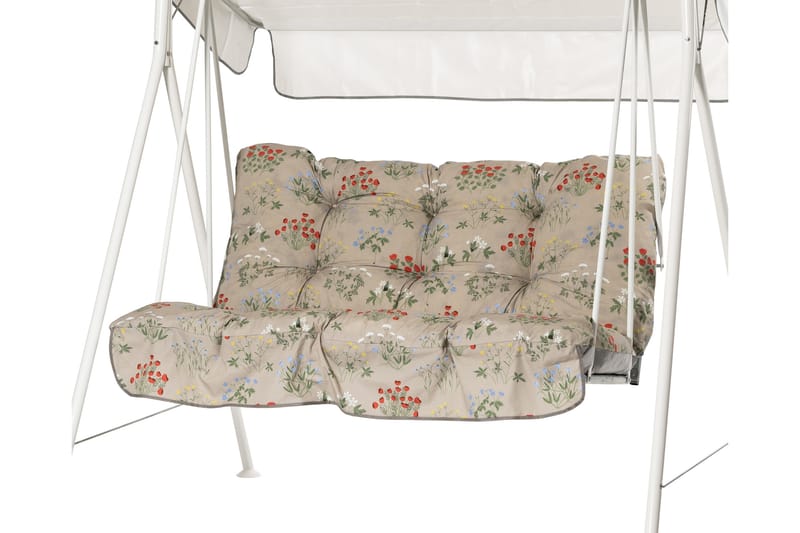 Tritante Hammockdyna 160 cm - Beige - Utemöbler - Dynor - Hammockdynor