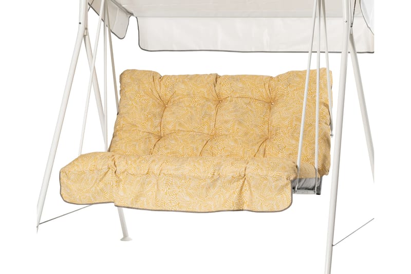 Tritante Hammockdyna 160 cm - Gul - Utemöbler - Dynor - Hammockdynor