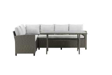 Brentwood Loungegrupp Utomhus 5-sits