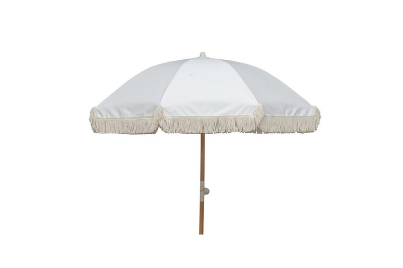 Parasoll Hillerstorp Parasoll 200 cm Beige - Beige - Utemöbler - Solskydd - Parasoll - Balkongparasoll