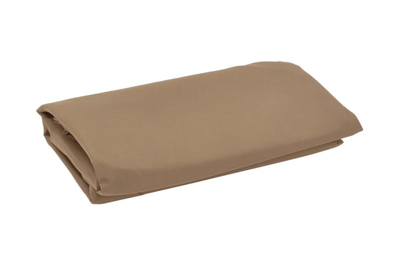 Reservtyg för frihängande parasoll taupe 350 cm - Parasoll