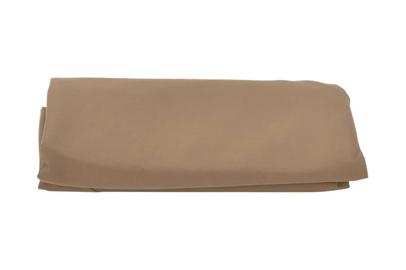 Reservtyg för frihängande parasoll taupe 350 cm - Parasoll