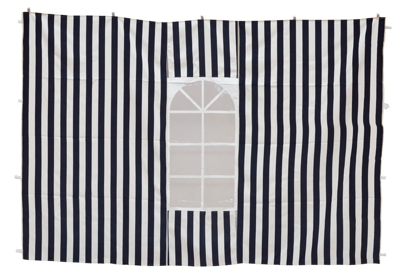 Paviljongväggar Blå, Hillerstorp