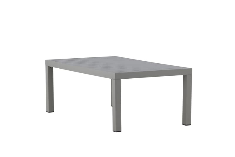 Copacabana Soffbord och Loungebord Utomhus 120 cm Trä - Beige - Utem�öbler - Utebord & trädgårdsbord - Loungebord & soffbord utomhus