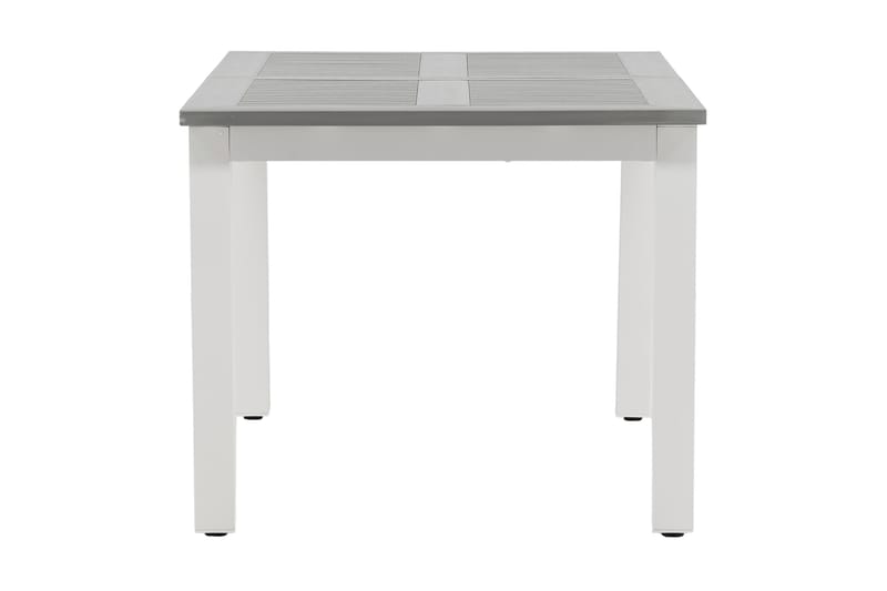 Albany Förlängningsbart Matbord 160-240 cm Grå/Vit - Venture Home - Matbord utomhus