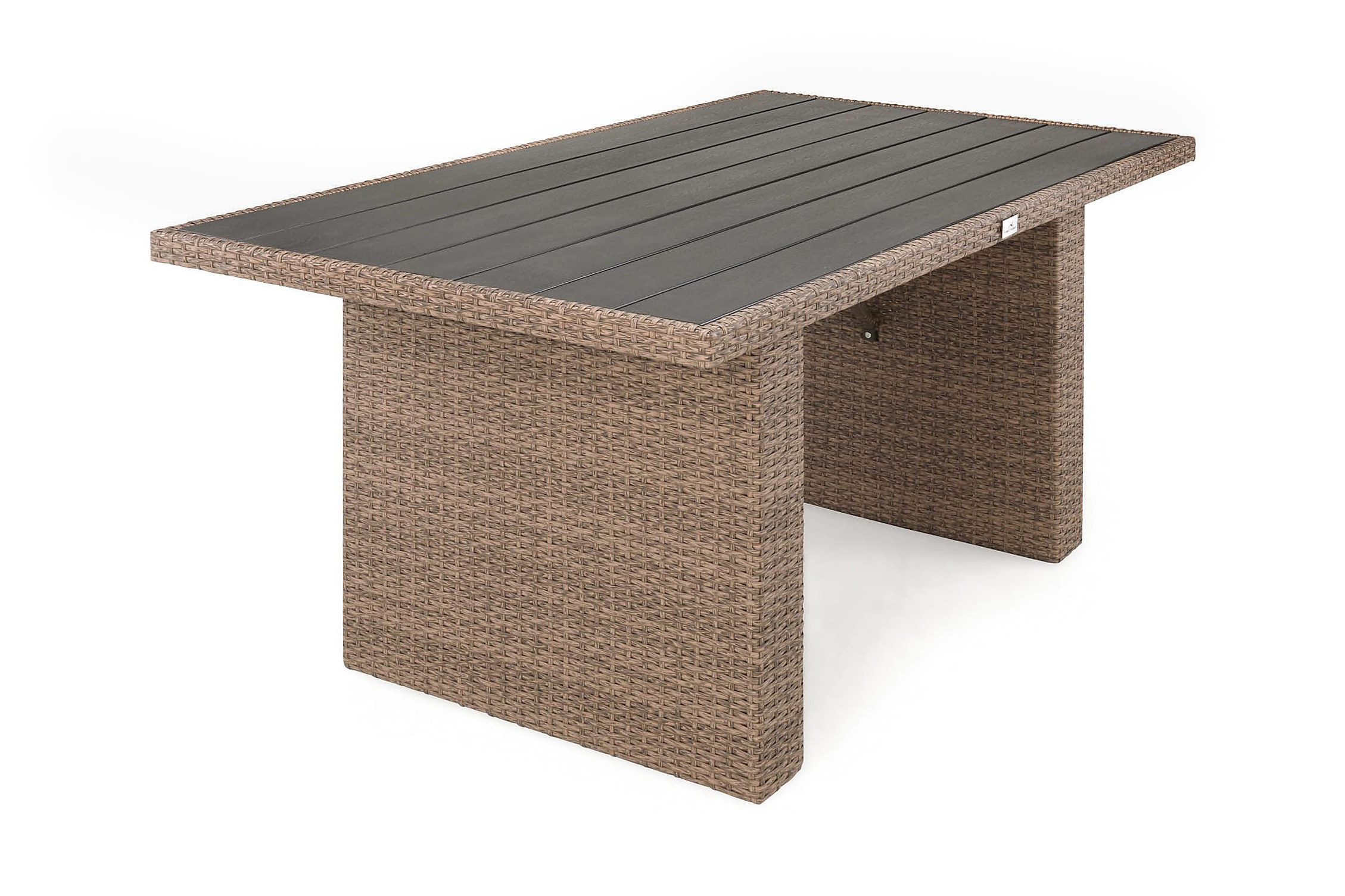 Comfort Garden James Bord 85x145 cm - Sand Matbord utomhus Beige