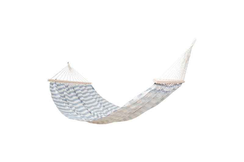 Copenhague Hammock Grå randig - Utemöbler - Utesoffa - Hängmatta