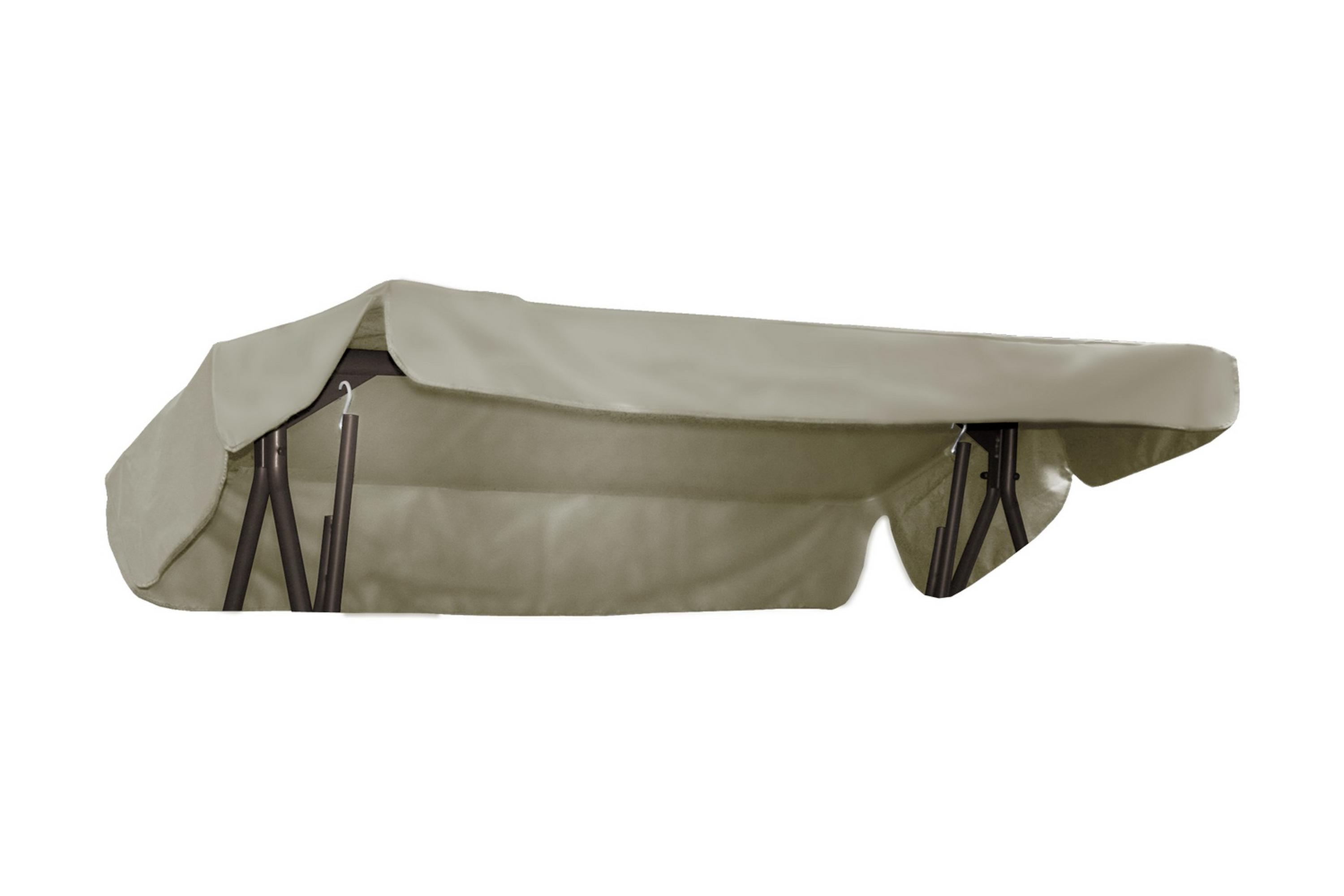 Canada Hammocktak 170x278 cm - Taupe Beige Tyg