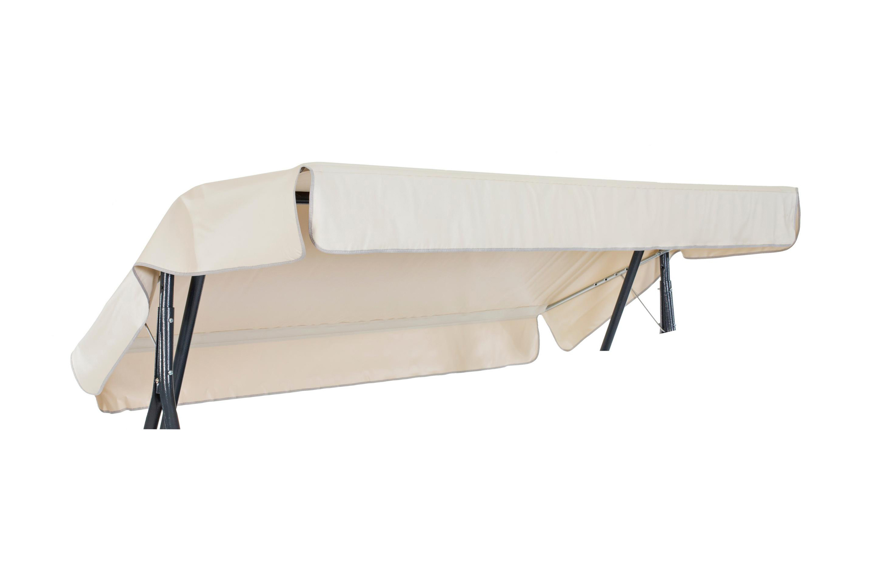 Varax Tak till Riviera/Teneriffa/Monica beige - Hammocktak Beige Plast