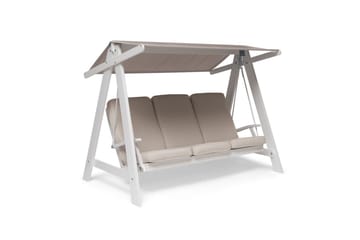 Hammock Hillerstorp Aspö Vit/Beige